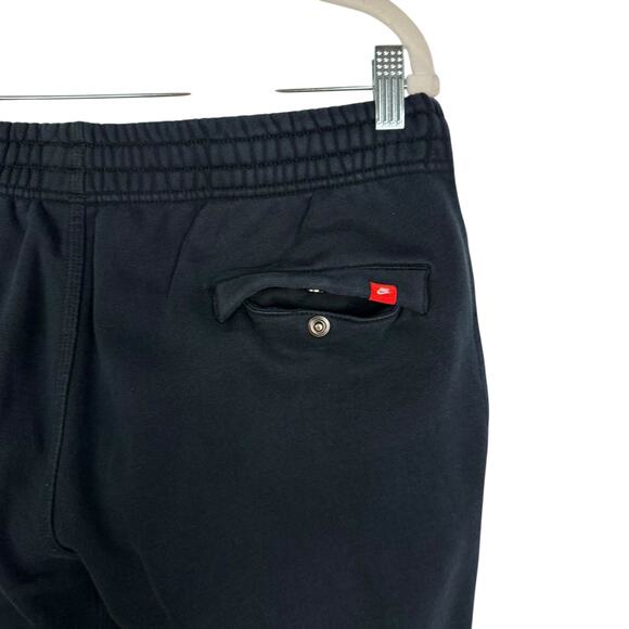 Nike Active Vintage Wash Thick Cotton Drawstring Elastic Waist Sweatpants Large - Picture 13 of 15